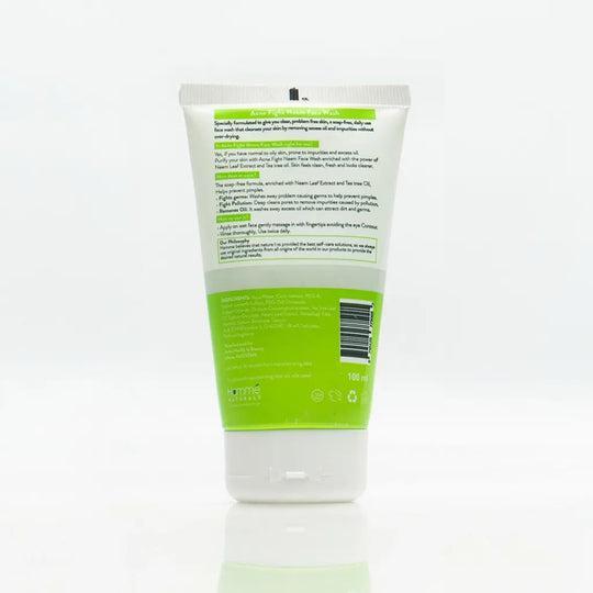 Acne Fight Neem Face Wash